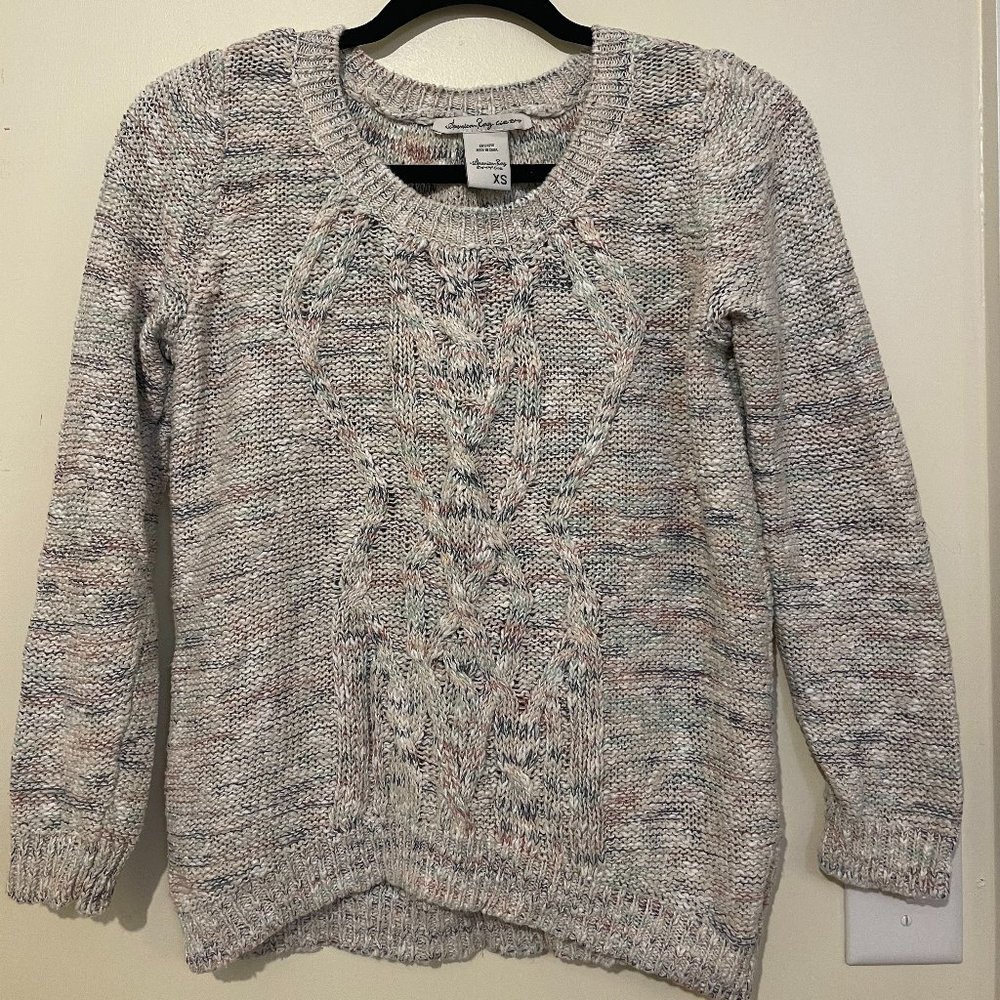 American Rag Knit Sweater (Size XS)